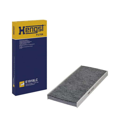 Hengst Cabin Air Filter (Pollen Filter) E1918LC