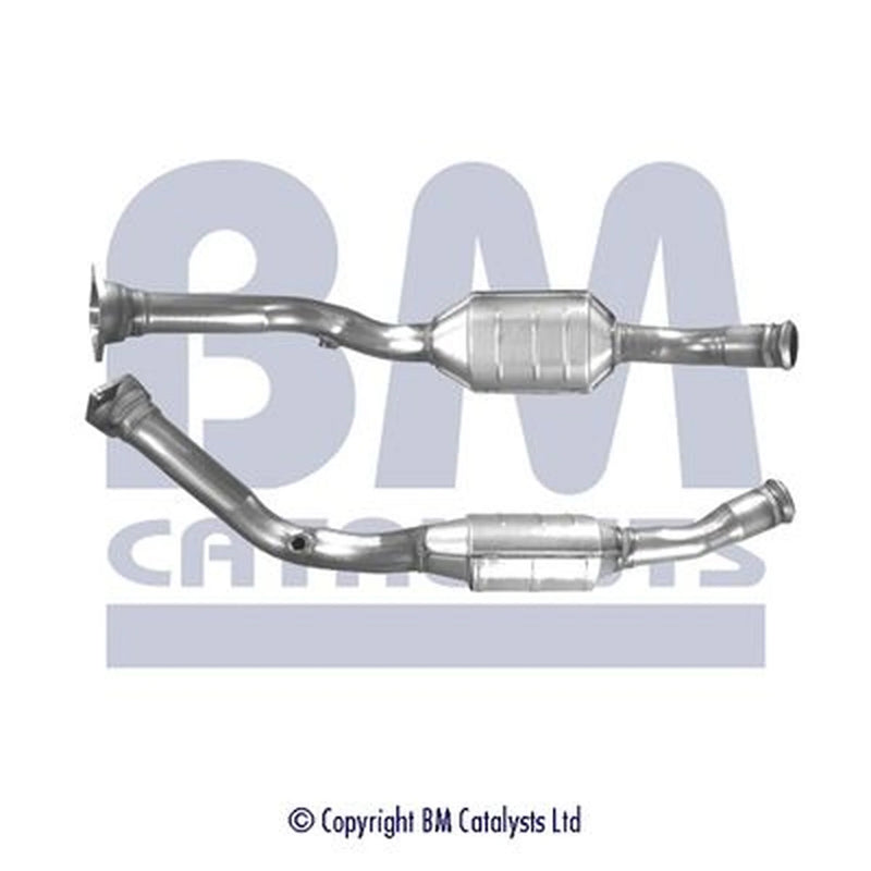 BM Catalysts Petrol Cat BM90353