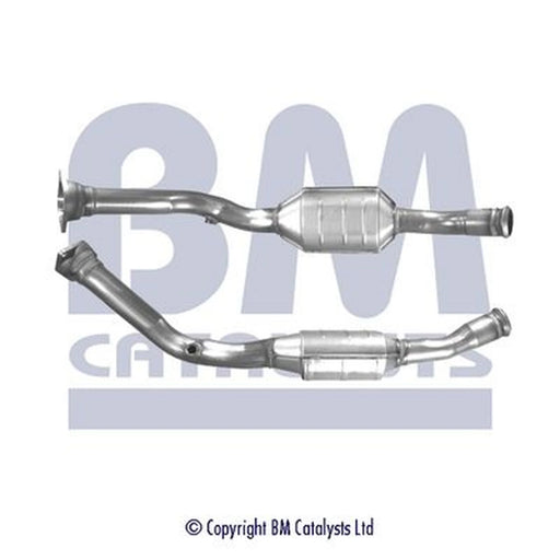 BM Catalysts Petrol Cat BM90353