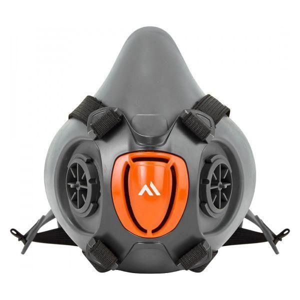 Portwest Tpr Half Mask Medium/Large P421GRRM/L Portwest  - Town Parts