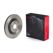 Brembo Xtra 2 x / Rear Brake Discs 09.C170.1X