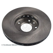 Blue Print 2 x Internally Vented Front Brake Discs ADBP430129