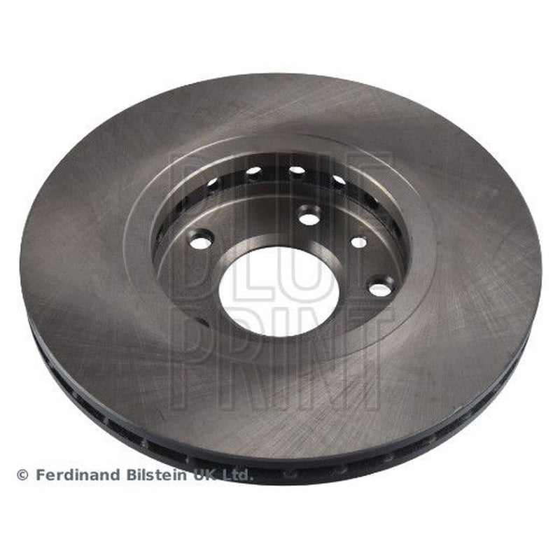 Blue Print 2 x Internally Vented Front Brake Discs ADBP430129