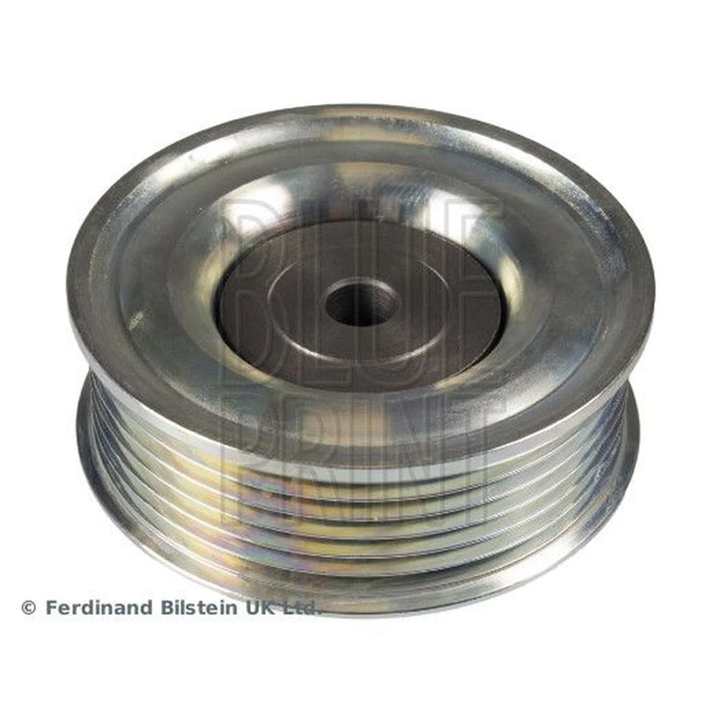 Blue Print V-Ribbed Belt Deflection/Guide Pulley ADT396506