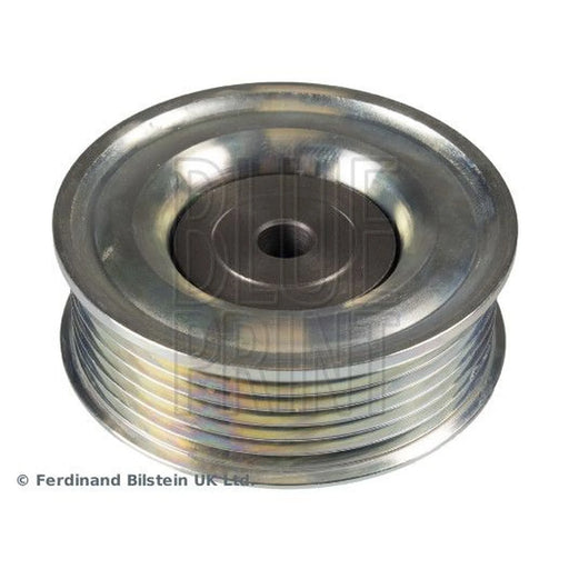 Blue Print V-Ribbed Belt Deflection/Guide Pulley ADT396506