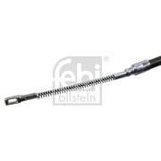 Febi Handbrake Cable Right Rear 01657