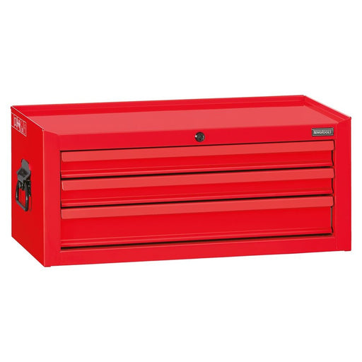 Teng Tools Tool Chest 27" 3 Drawers Red