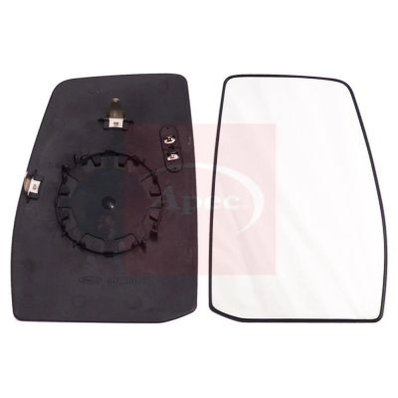 Apec Exterior Wing Mirror Glass Right AMG2030
