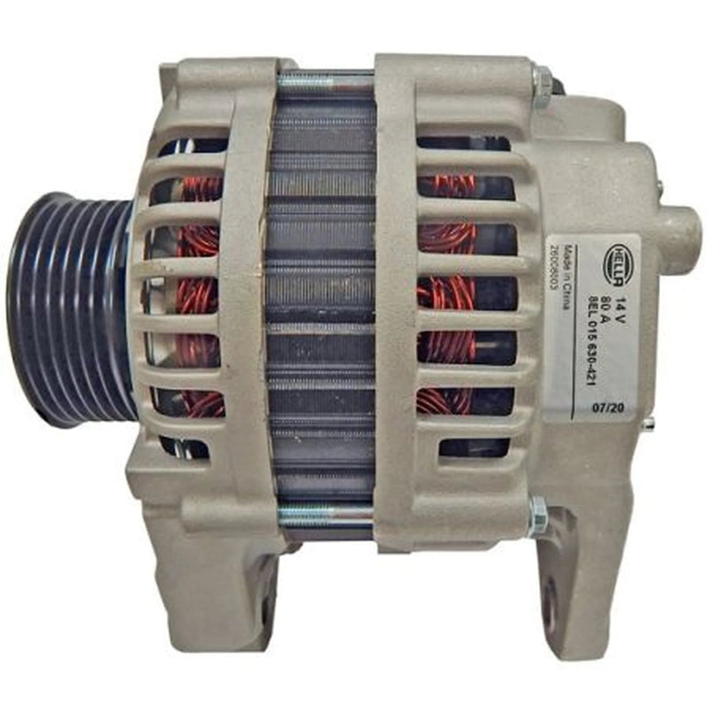 Hella Car Alternator 12V 8EL 015 630-421