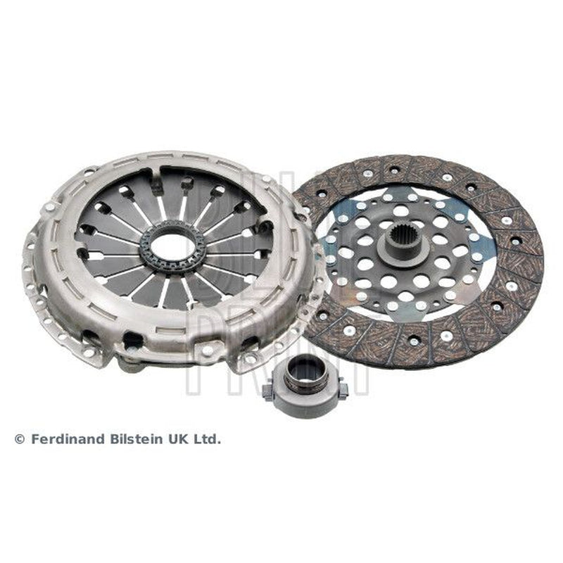 Blue Print Clutch Kit Set 3pc 245mm ADBP300045