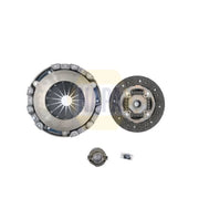 NAPA Clutch Kit Set 3pc NCL1361