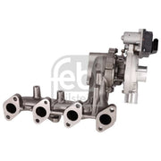 Febi Turbocharger Turbo Unit 187233
