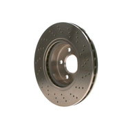 Bosch 2 x Vented Front Brake Discs 0 986 479 072