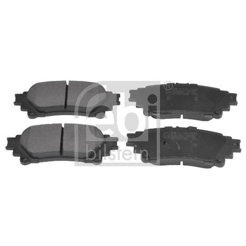Febi Rear Brake Pad Set 116359