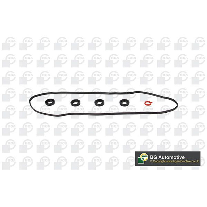 BGA Cylinder Head Cover Gasket Set ACM (Polyacrylate) RK2347