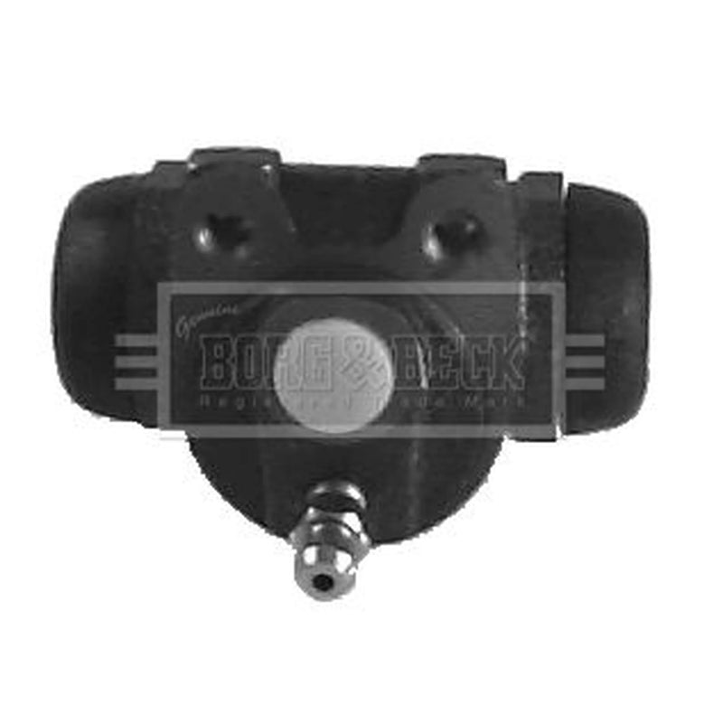 Borg & Beck Wheel Cylinder Hydraulic Brake Rear Left BBW1467