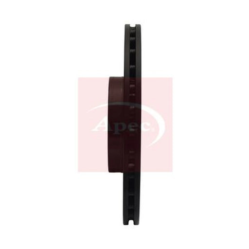 Apec 2 x Vented Front Brake Discs DSK651