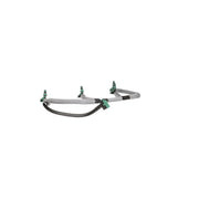 Gates Fuel Overflow Hose Pipe MFL1209