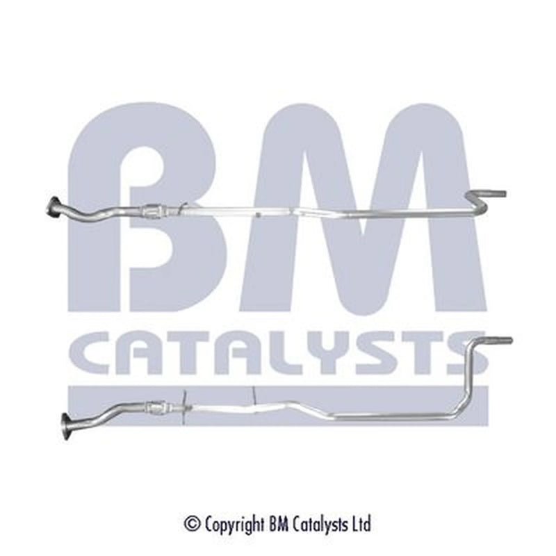 BM Catalysts Exhaust Pipe OD BM50007