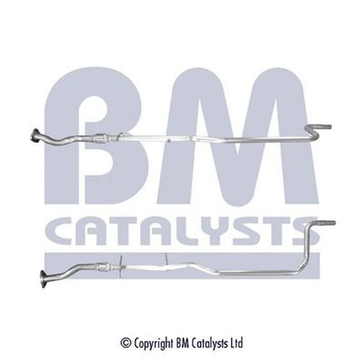 BM Catalysts Exhaust Pipe OD BM50007
