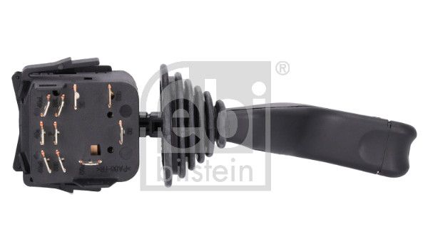 Febi Steering Column Switch Connectors fits Opel Omega B 1994-2003