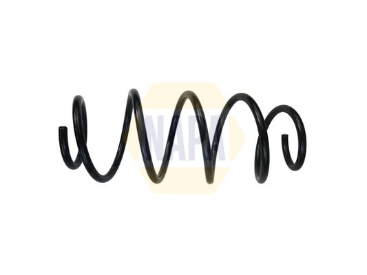 NAPA 2 x Suspension Springs fits FIAT