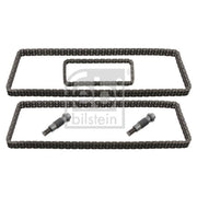 Febi Timing Chain Kit Set 60 Links 8mm 34973