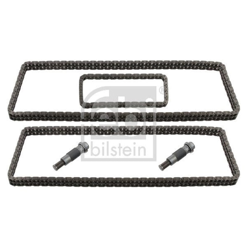 Febi Timing Chain Kit Set 60 Links 8mm 34973