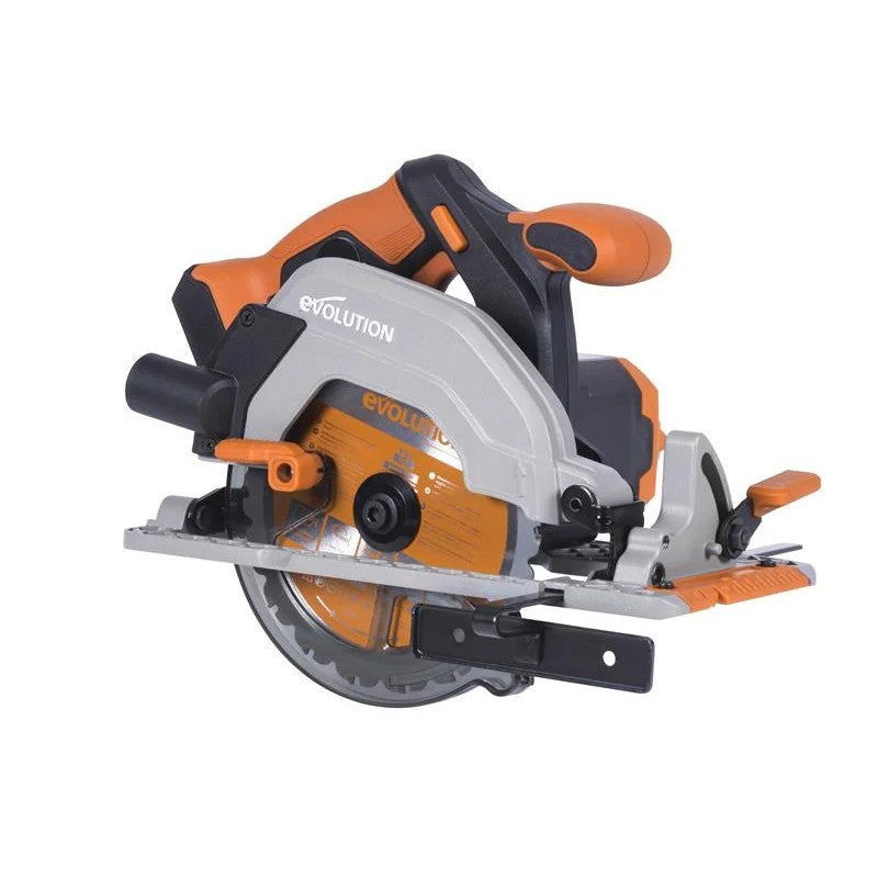 Evolution R165CCS-Li EXT Circular Saw 18V Bare Unit - 066-0001