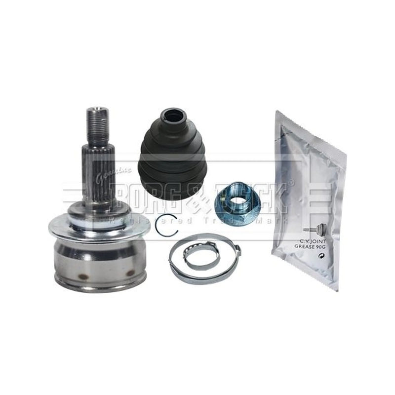 Borg & Beck Drive Shaft Joint Kit BCJ1504