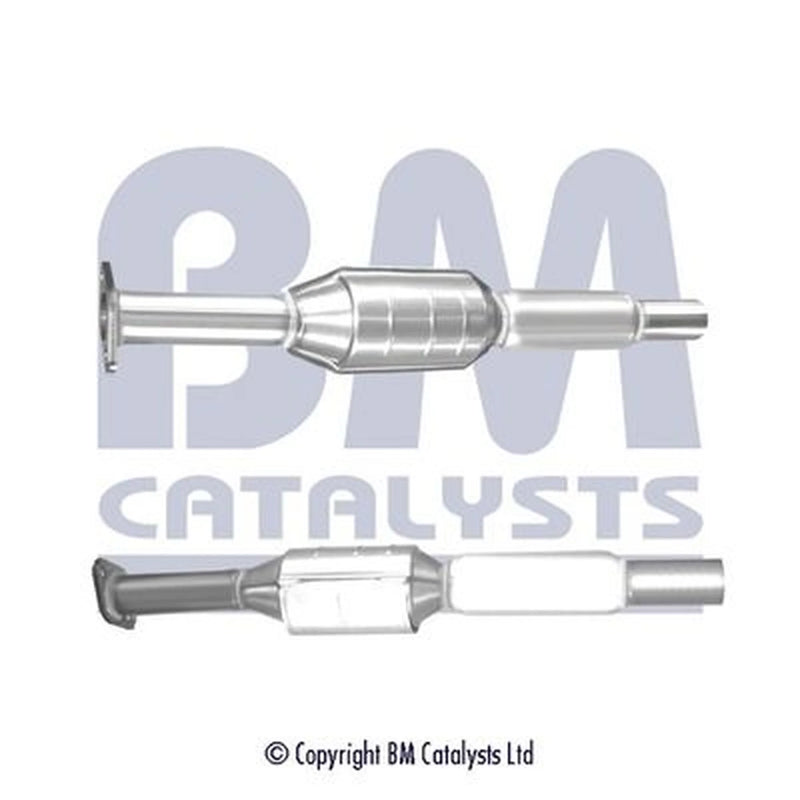 BM Catalysts Homologated Petrol Cat BM90379H