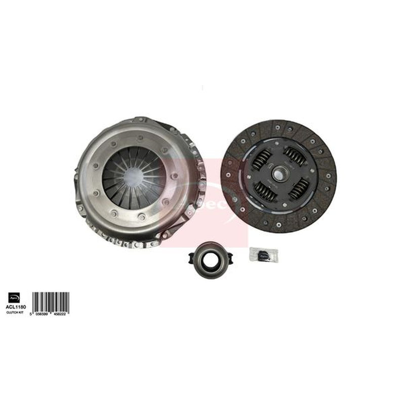 Apec Clutch Kit Set 3pc ACL1180