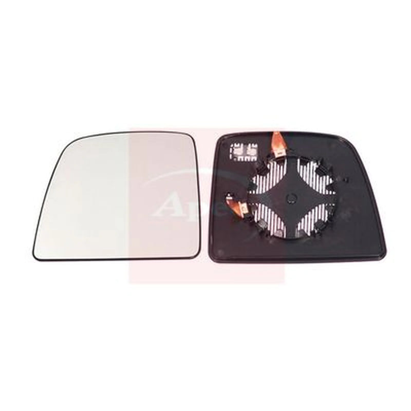 Apec Exterior Wing Mirror Glass Left AMG2119