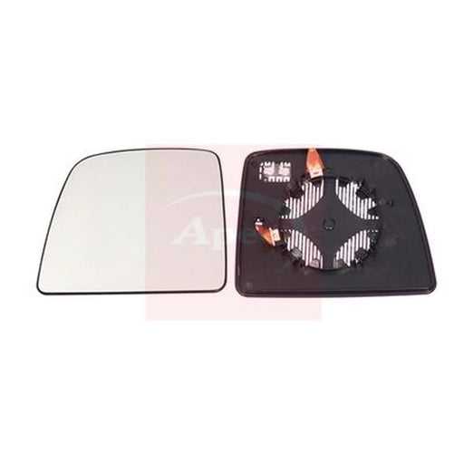 Apec Exterior Wing Mirror Glass Left AMG2119