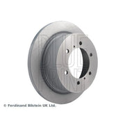 Blue Print 2 x Rear Brake Discs ADC44335
