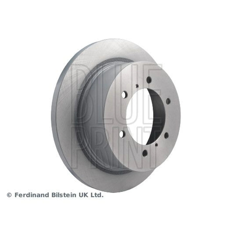 Blue Print 2 x Rear Brake Discs ADC44335