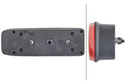 Hella 2VP 340 931-001 Tail Light Assembly