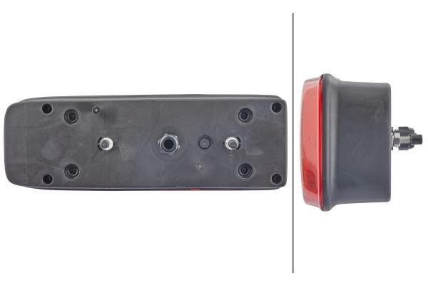 Hella 2VP 340 931-001 Tail Light Assembly