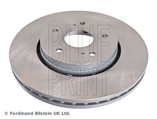 Blue Print 2 x Brake Disc Set Internally Vented Front