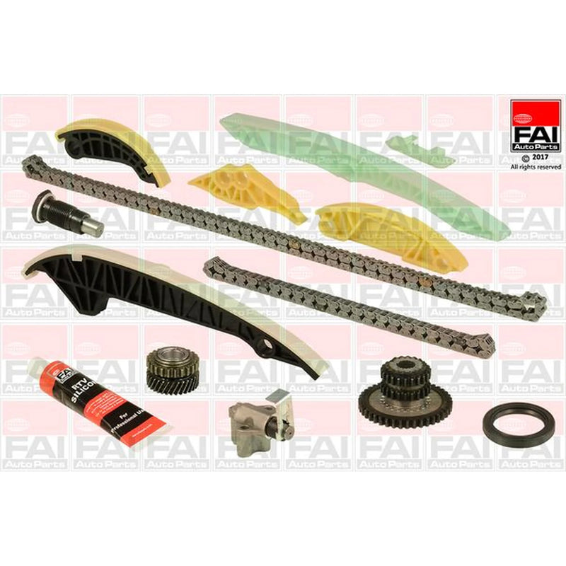 FAI 14 x Timing Chain Kit Set 96 Links TCK222