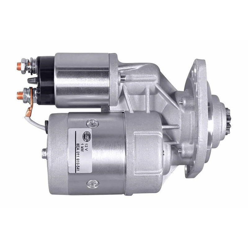 Hella Starter Motor 12V 1kW 9 Teeth 8EA 011 610-541