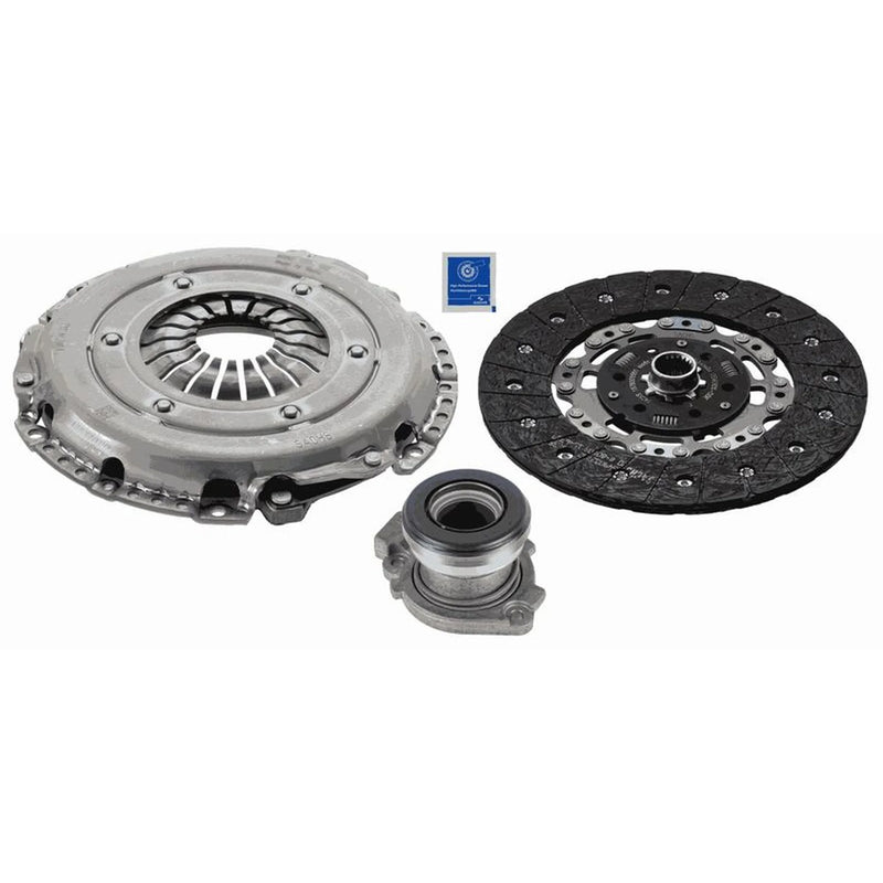 Sachs Clutch Kit Set 3pc 3000990322