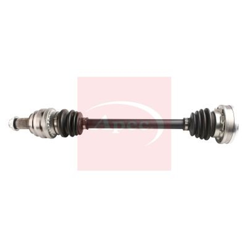 Apec CV Drive Shaft Driveshaft Rear Left ADS1583L