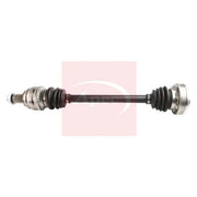 Apec CV Drive Shaft Driveshaft Rear Left ADS1583L