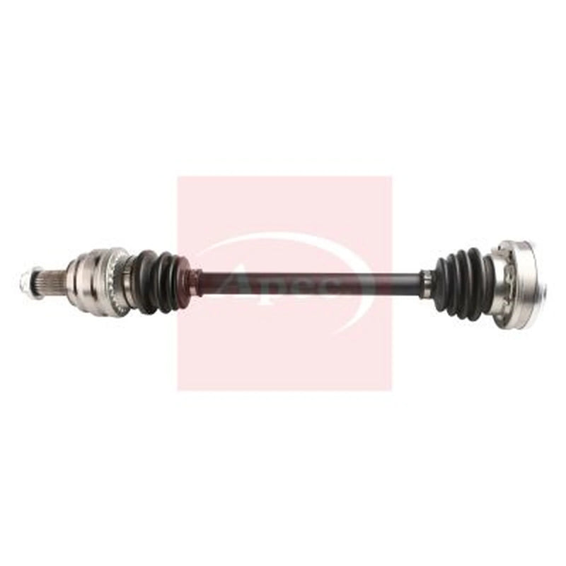 Apec CV Drive Shaft Driveshaft Rear Left ADS1583L