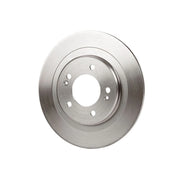 Bosch 2 x Solid Rear Brake Discs 0 986 479 A13
