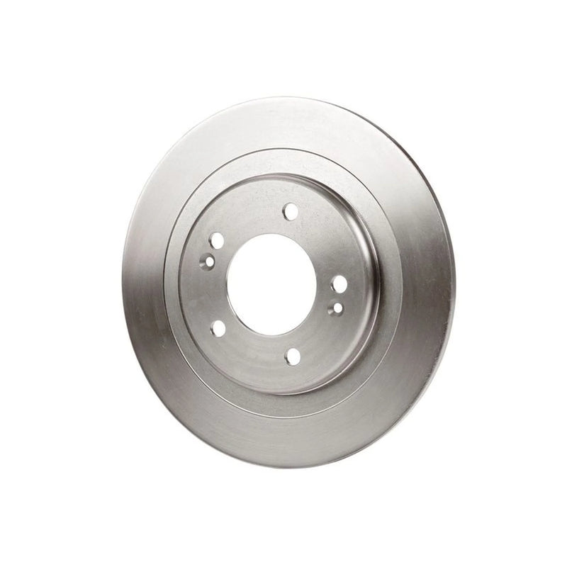 Bosch 2 x Solid Rear Brake Discs 0 986 479 A13