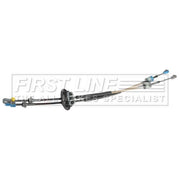 First Line Manual Transmission Cable Pull FKG1411