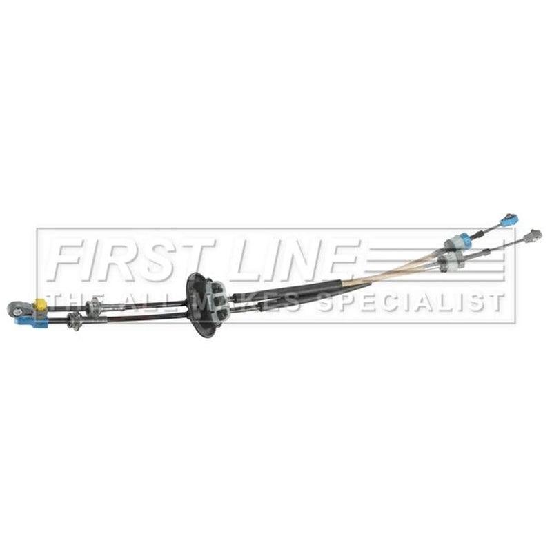 First Line Manual Transmission Cable Pull FKG1411