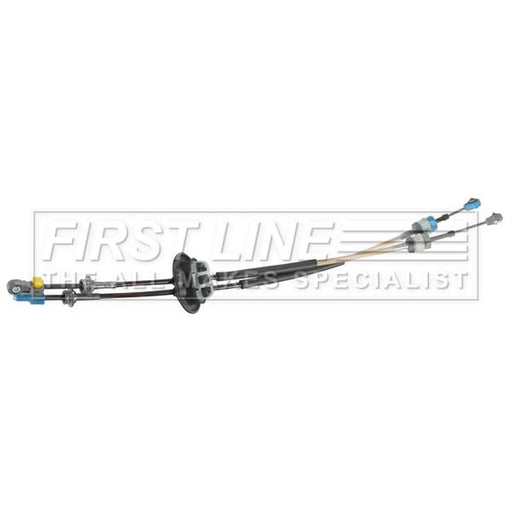 First Line Manual Transmission Cable Pull FKG1411